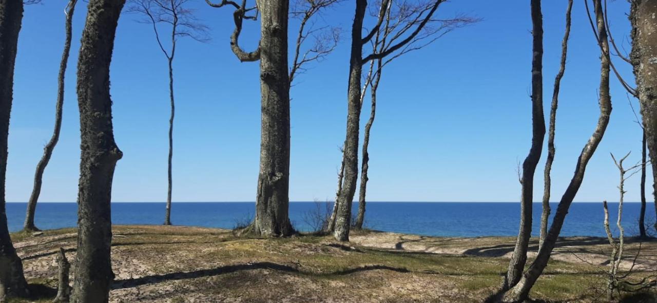 Domek Aneczka Debina Debina  Bagian luar foto