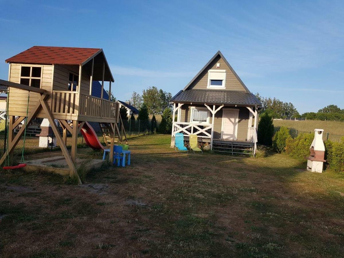 Domek Aneczka Debina Debina  Bagian luar foto